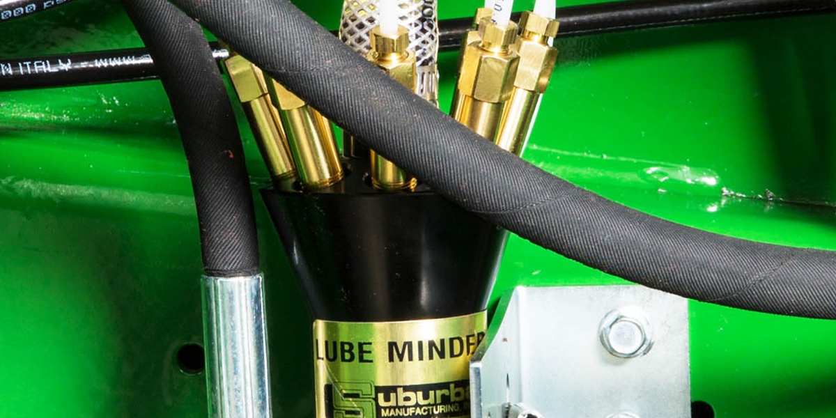 Automatic Lubrication System 6 Functions and 5 Benefits